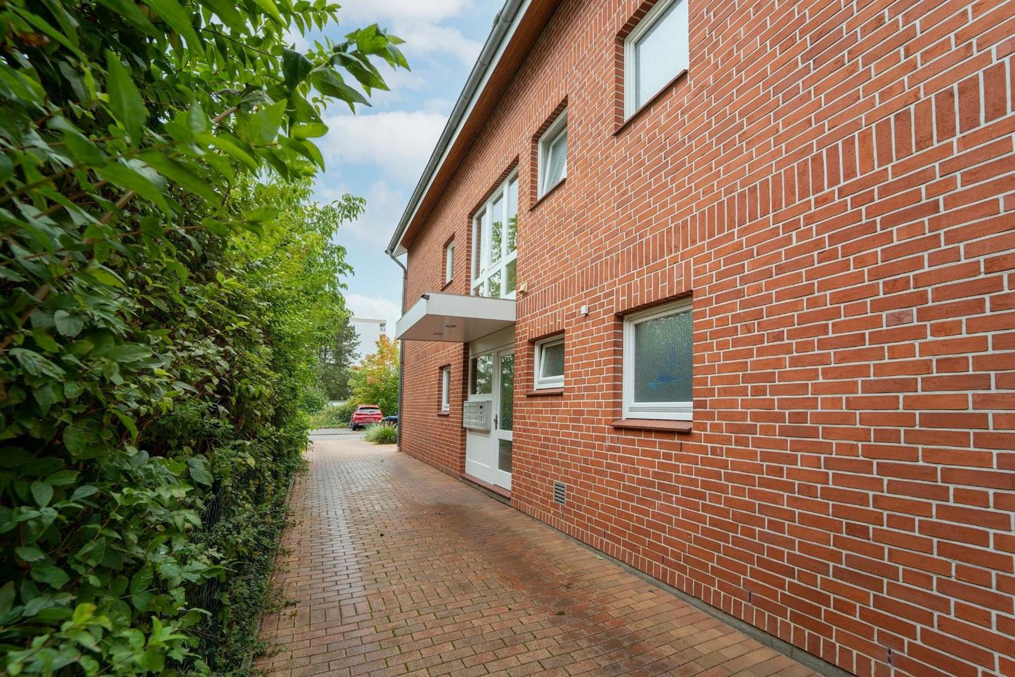 Sonnenwinkel Wohnung 9 Kellenhusen Εξωτερικό φωτογραφία