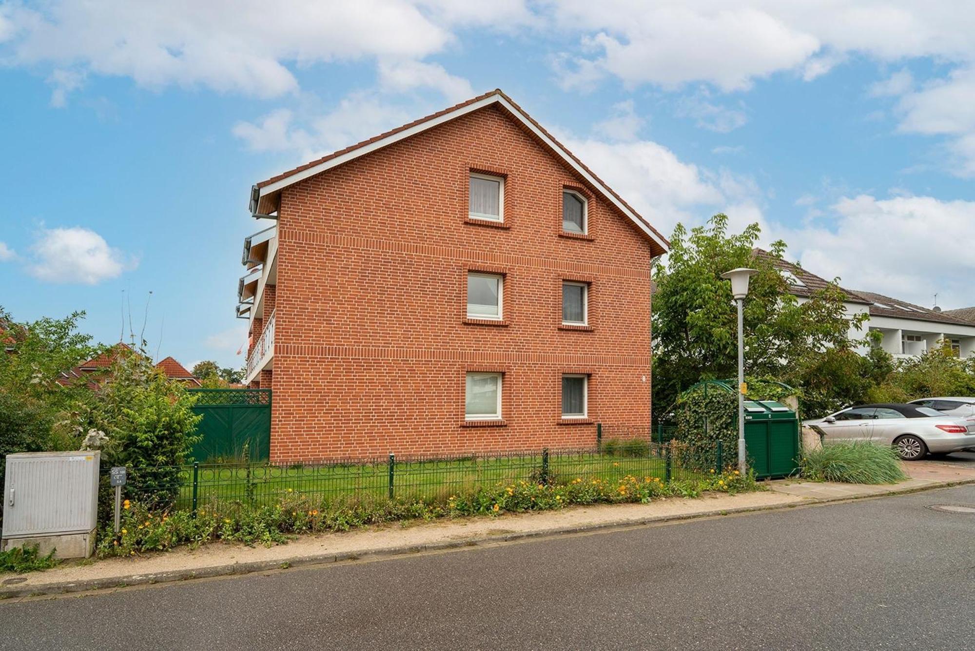 Sonnenwinkel Wohnung 9 Kellenhusen Εξωτερικό φωτογραφία