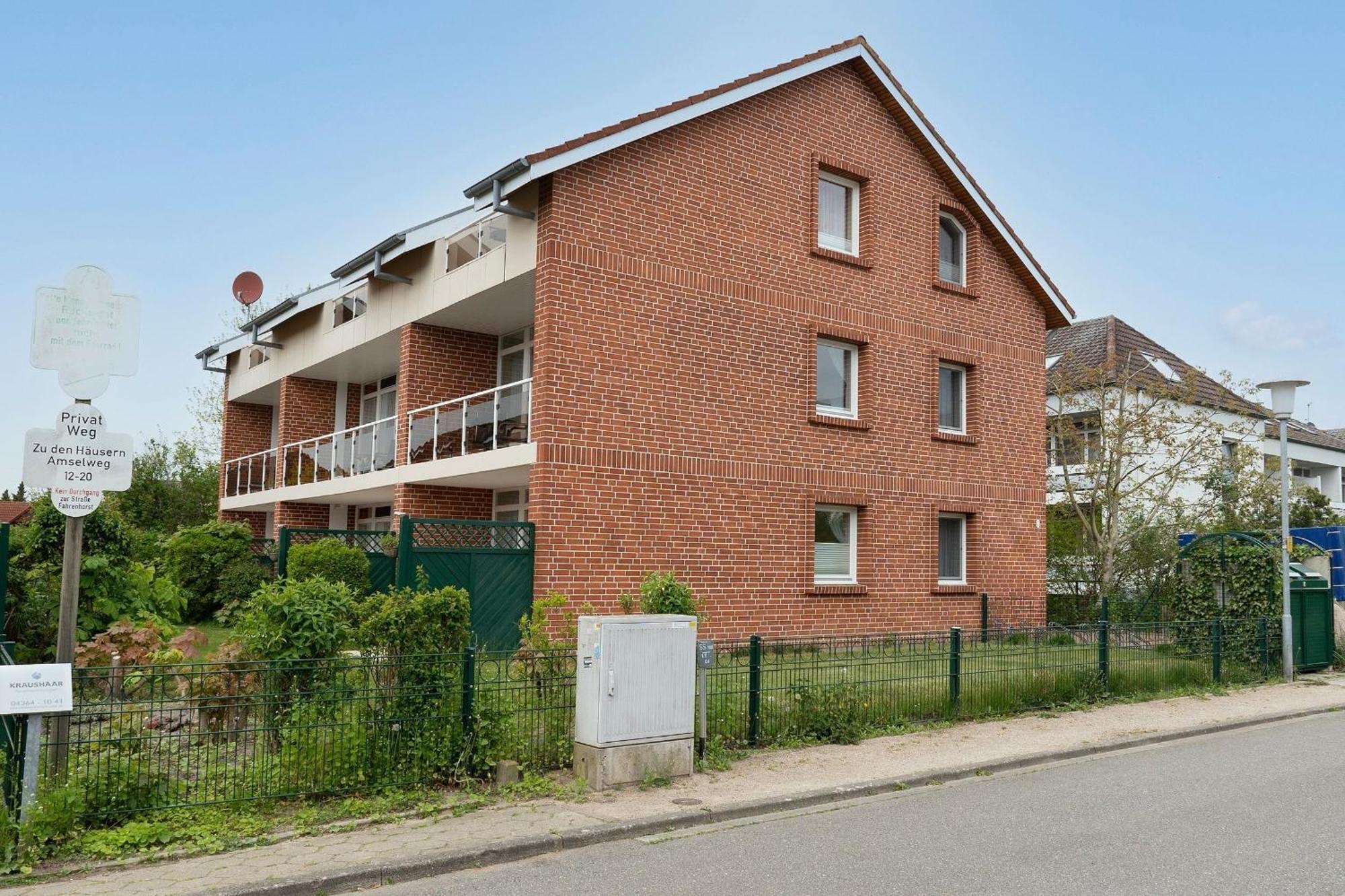 Sonnenwinkel Wohnung 9 Kellenhusen Εξωτερικό φωτογραφία