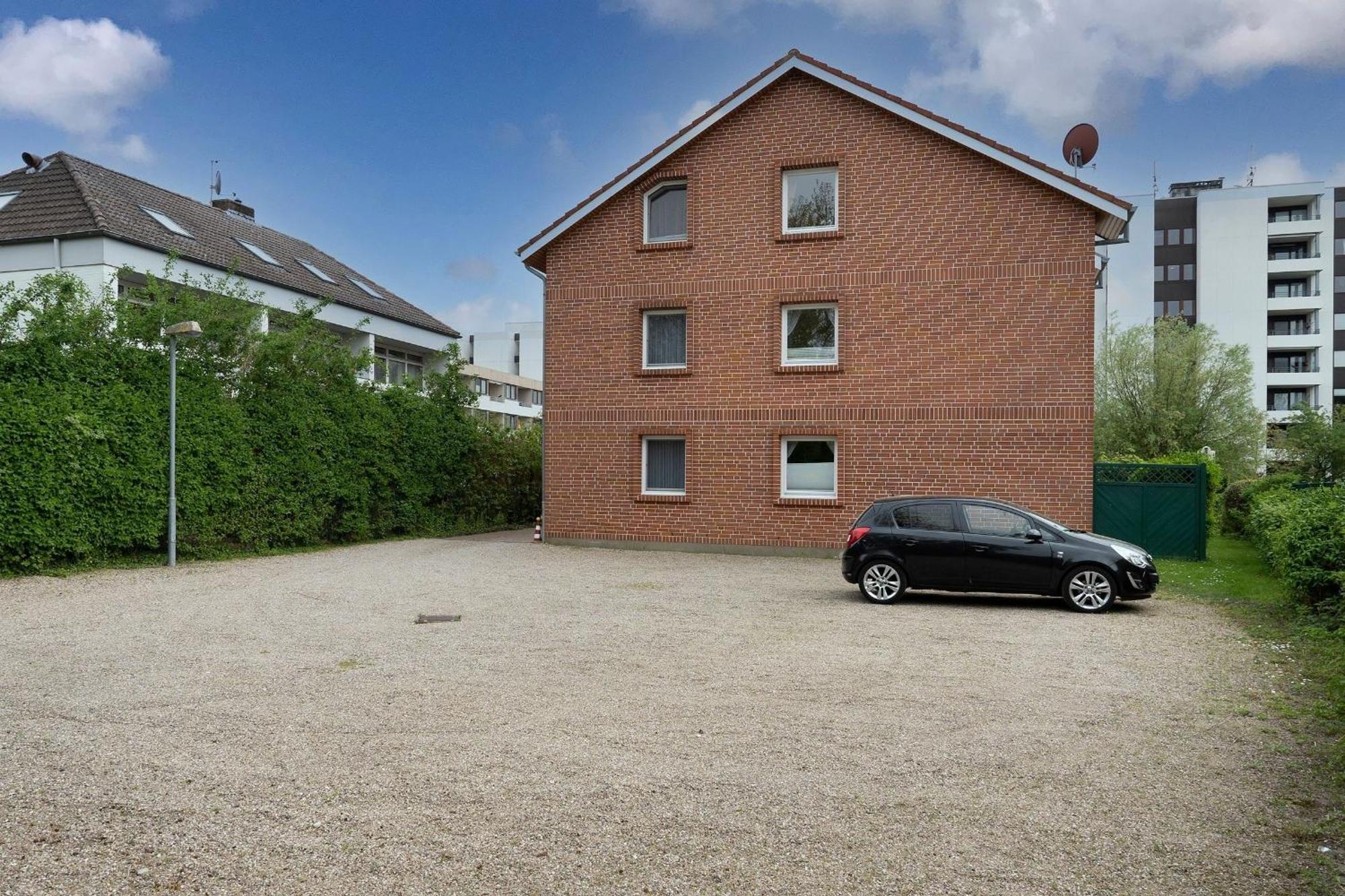 Sonnenwinkel Wohnung 9 Kellenhusen Εξωτερικό φωτογραφία